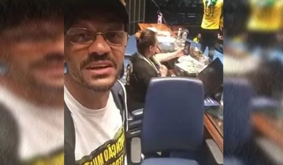STF condena a 17 anos de prisão 1º réu julgado pelos ataques golpistas de 8/1
