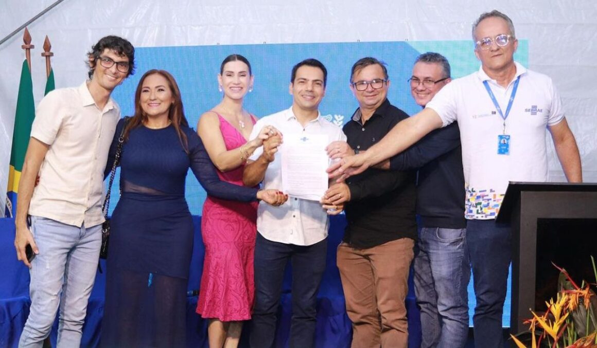 Prefeitura de São Miguel do Guamá inaugura prédio da Secretaria de Indústria e Comércio