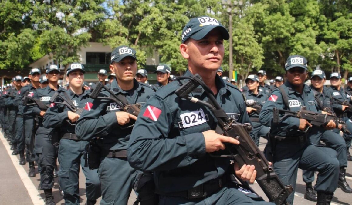 Edital PM Pará publicado com 4.400 vagas; mais cadastro de reserva