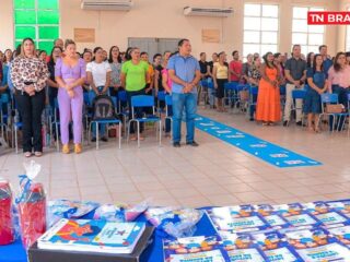 Prefeitura de Goianésia do Pará lança programa Alfabetiza-Pará