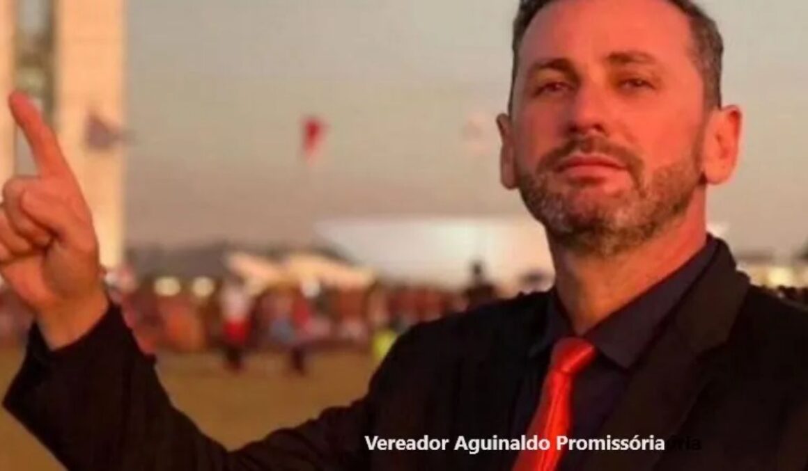 Santarém: vereador Aguinaldo Promissória é encontrado morto com tiro na cabeça