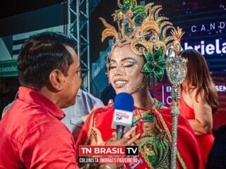 Gabriela Macedo é eleita Rainha do Festival do Abacaxi 2023 em Barcarena