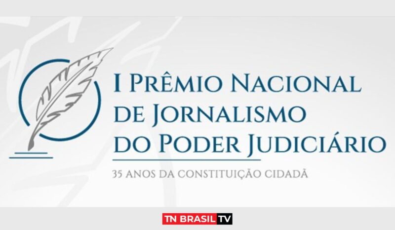 STF e tribunais superiores lançam I Prêmio Nacional de Jornalismo do Judiciário para celebrar os 35 anos da Constituição