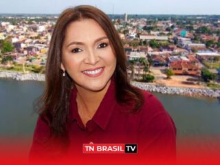 Nilma Lima é a nova prefeita do município de Moju, no Pará