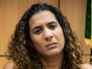 Anielle Franco usa avião da FAB para ato do governo na Copa do Brasil e é criticada