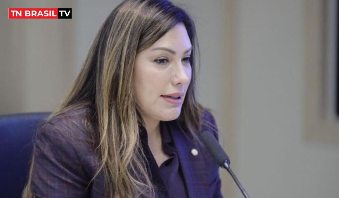 Deputada federal Renilce Nicodemos destina emenda de quase 10 milhões para Vigia de Nazaré