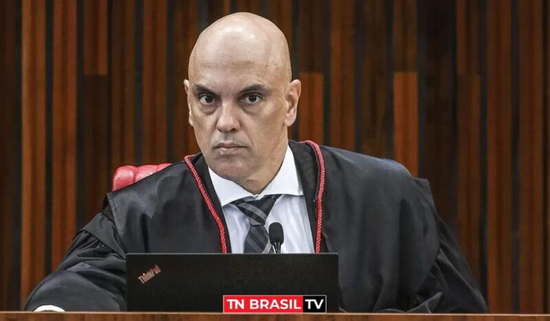 Abin paralela: investigados falavam em tiro de fuzil na cabeça de Moraes