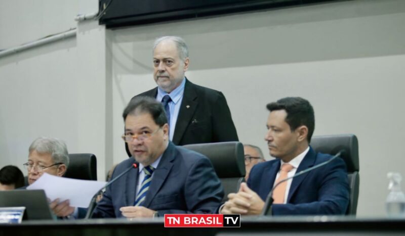 Discurso do Lula na ONU polarizou os debates na sessão da ALEPA