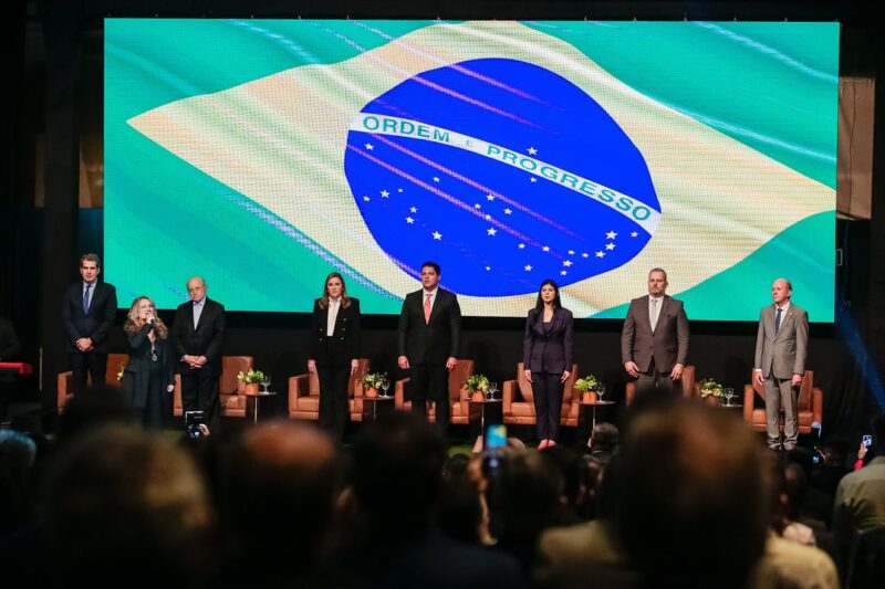 Maior Fórum sobre Reforma Tributária realizado na Estação das Docas / Foto: Assessoria