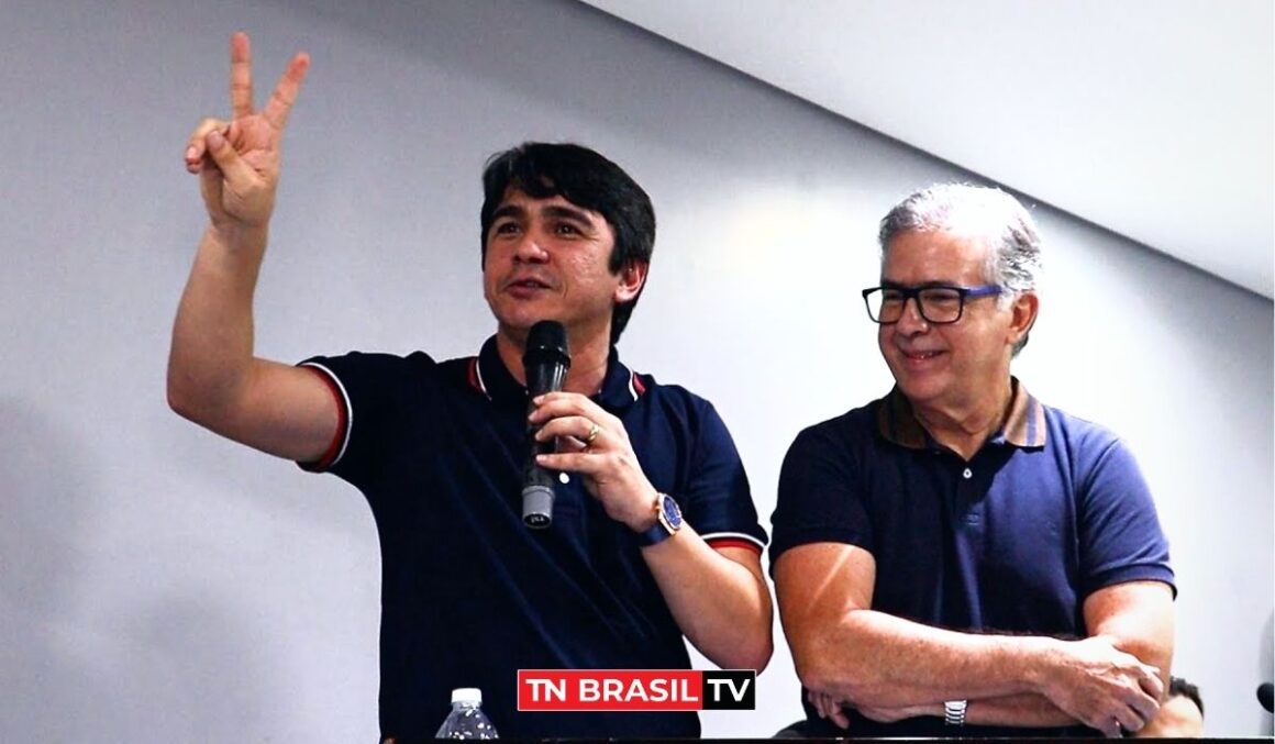 Deputado estadual Wescley Tomaz anuncia recurso de 300 mil para o esporte de Itaituba