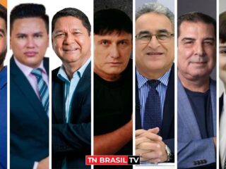 ENQUETE: Se as eleições para prefeito de Belém fosse hoje em quem você votaria?