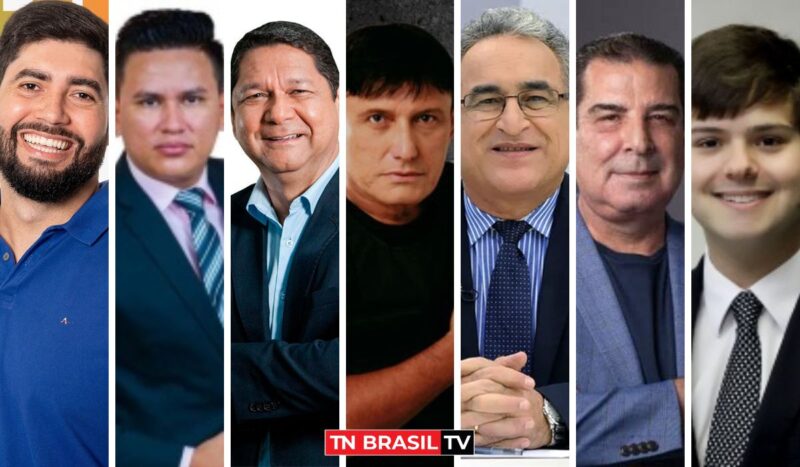 ENQUETE: Se as eleições para prefeito de Belém fosse hoje em quem você votaria?