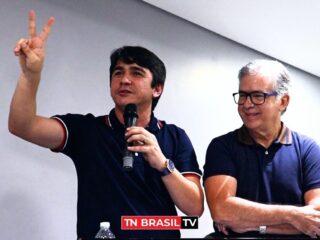 Deputado Wescley Tomaz cumpre agenda com o presidente do ICMBio, em Brasília