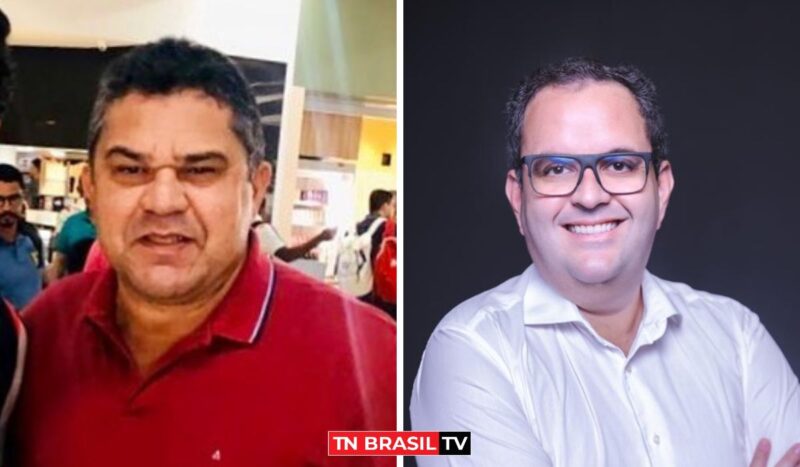 Raimundo Belo e Erick Monteiro foram os mais votados em enquete para prefeito de Capitão Poço