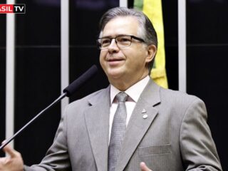 O deputado Federal Joaquim Passarrinho (PL) continua como melhor parlamentar do Pará; Ranking dos Políticos