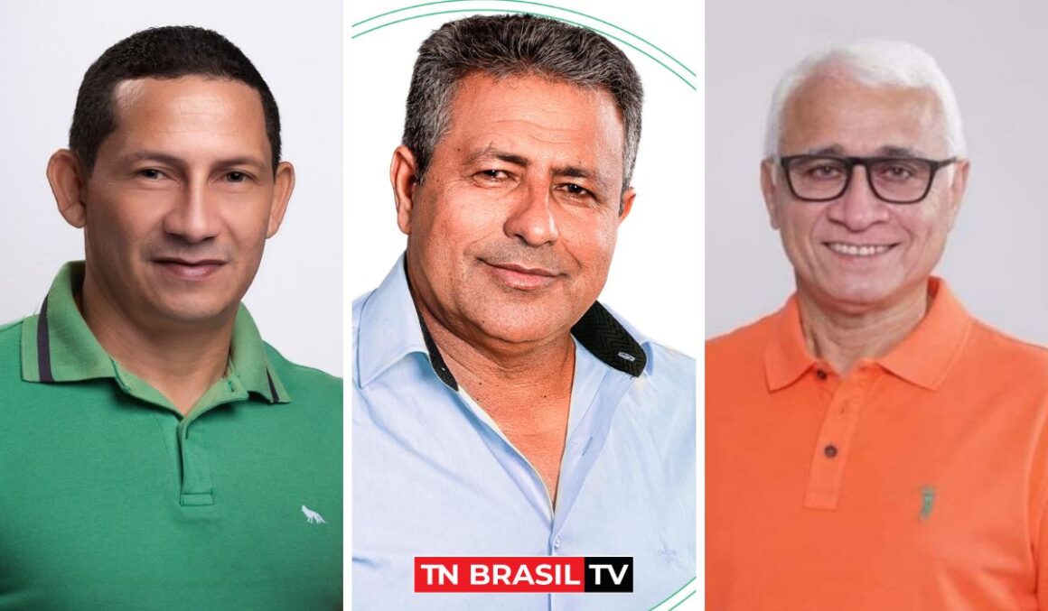 RESULTADO: Saiba quem venceu a enquete para prefeito de Moju