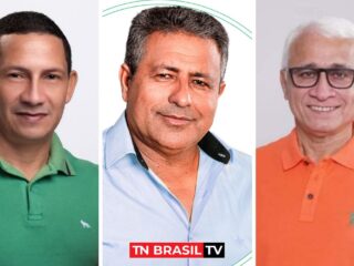 RESULTADO: Saiba quem venceu a enquete para prefeito de Moju