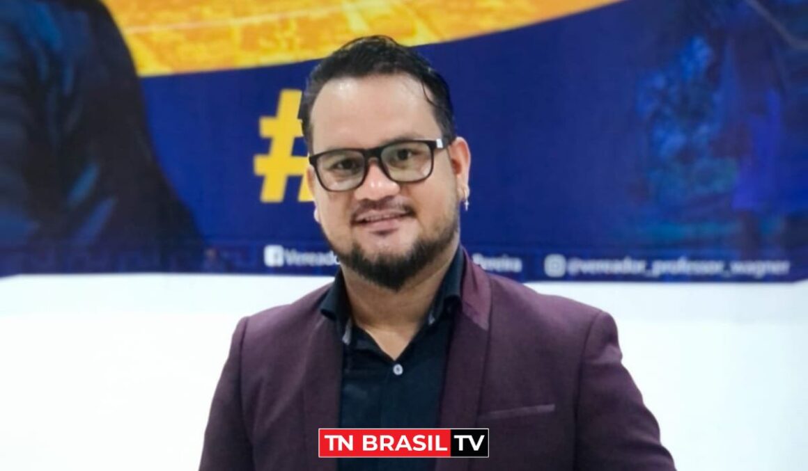 Professor Wagner Pereira vence pesquisa de intenção de votos para vereador de Ponta de Pedras, no Marajó