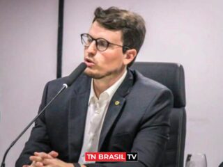 Deputado Dirceu Ten Caten, do PT, comemora 20 anos do Bolsa Família "faz a diferença na vida de milhões de pessoas"