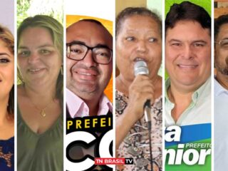 Enquete para prefeito de Acará: Se as eleições fossem hoje, em quem você votaria?