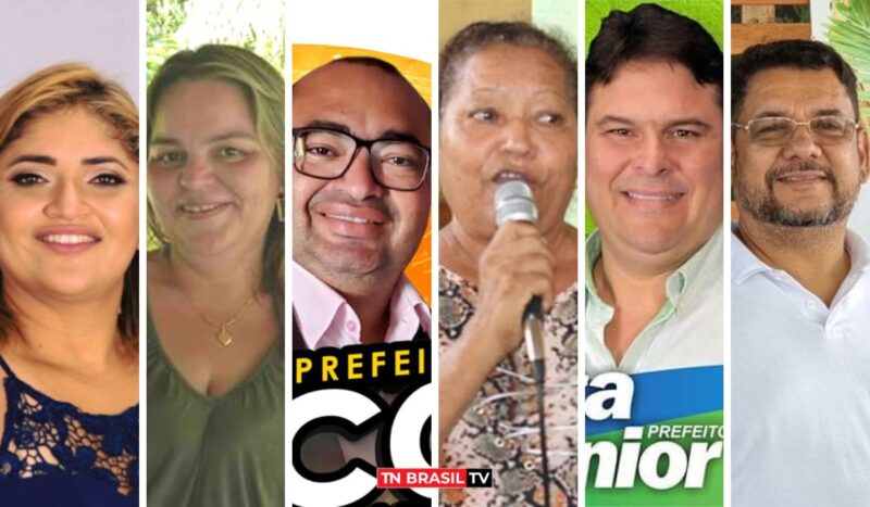 Enquete para prefeito de Acará: Se as eleições fossem hoje, em quem você votaria?