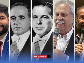 Adriano Coelho, o PDT, e sua tradição de promover grandes lideres políticos no Brasil