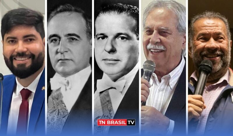 Adriano Coelho, o PDT, e sua tradição de promover grandes lideres políticos no Brasil