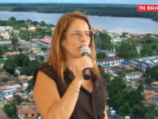 Consuelo Castro (PSD) Prefeita de Ponta de Pedras, no Marajó, tentará a reeleição em 2024