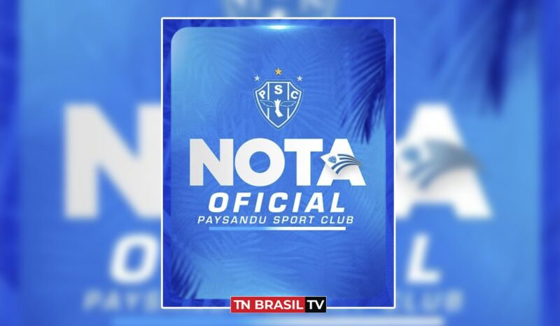 Paysandu é alvo de ataque cibernético "PapãoTV Betnacional"