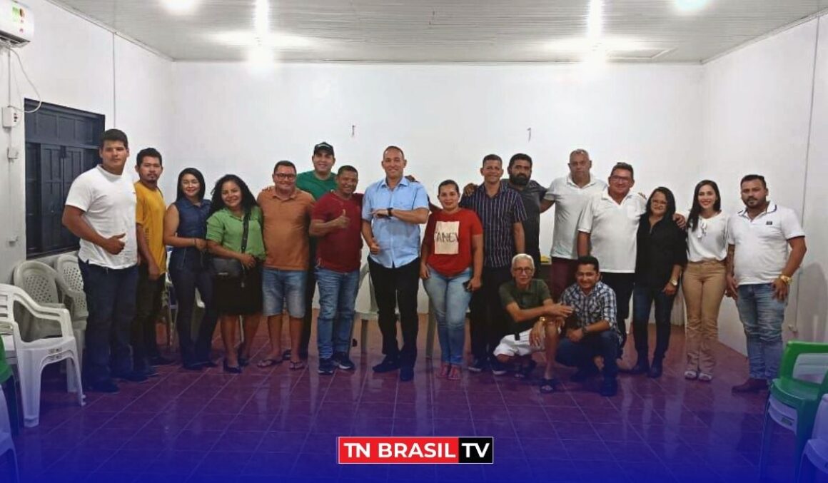 Partido Democrático Trabalhista Realiza Assembleia Interna em Preparação para Eleições de 2024.