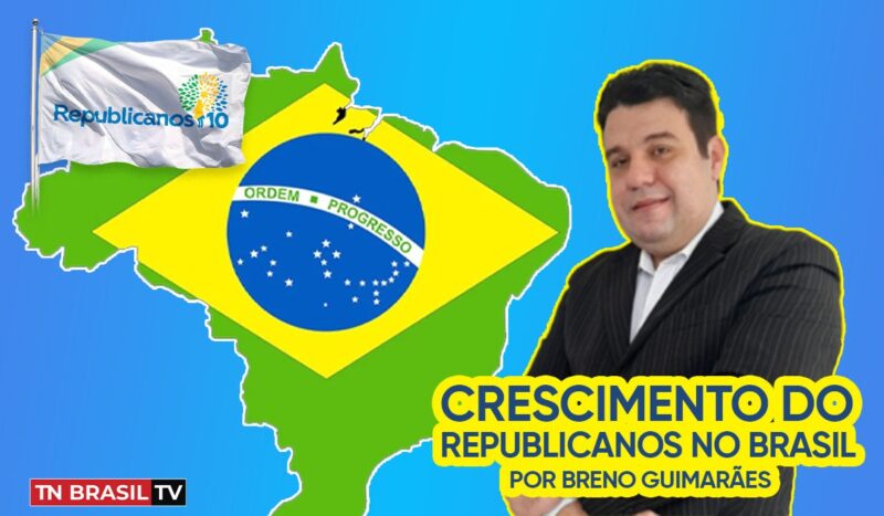 Para o Estadão cientista Breno Guimarães comenta sobre o crescimento do Republicanos no Brasil