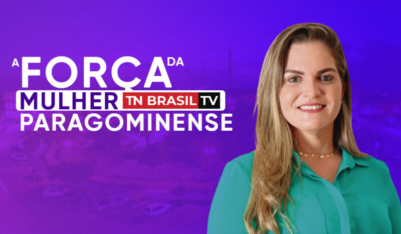 Vereadora Tatiane Helena e a força da mulher paragominense