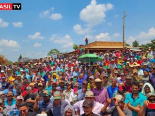 Deputados que foram à terra indígena Apyterewa falam do conflito criado com a retirada de moradores