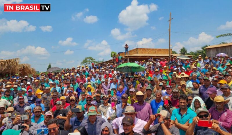 Deputados que foram à terra indígena Apyterewa falam do conflito criado com a retirada de moradores