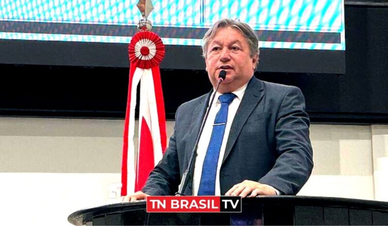 Deputado Eliel Faustino e as eleições para prefeito de Ananindeua; ele vem?