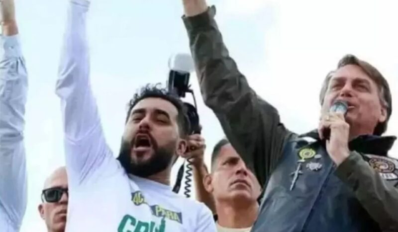 Organizador de motociatas de Bolsonaro rompe com ex-presidente e convida Lula para passeio de moto