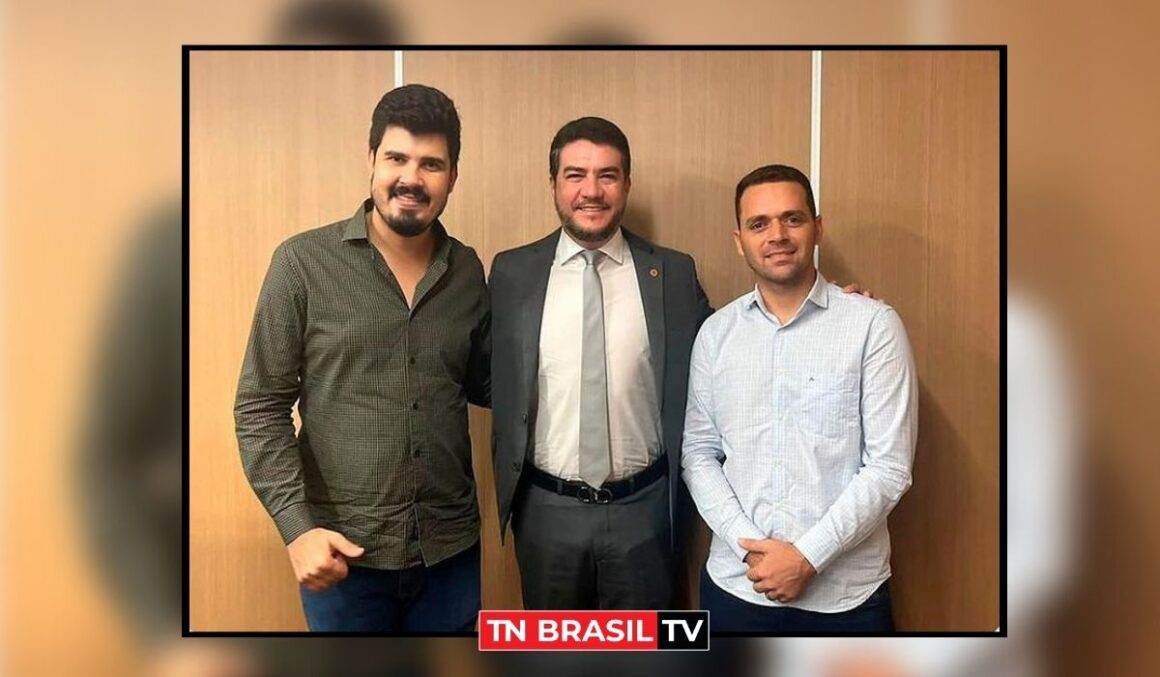 Mandato de Ronie Silva garante 5 km de asfalto para o município de Pacajá, no Pará
