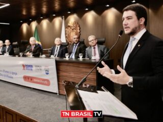 Preposição do deputado Ronie Silva homenageia Igreja Assembleia de Deus de Missões