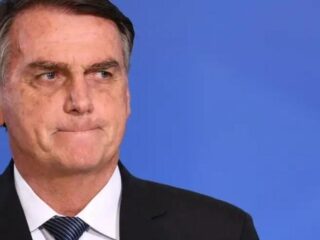 Bolsonaro: 'Eu vou descer da rampa preso por atos antidemocráticos'