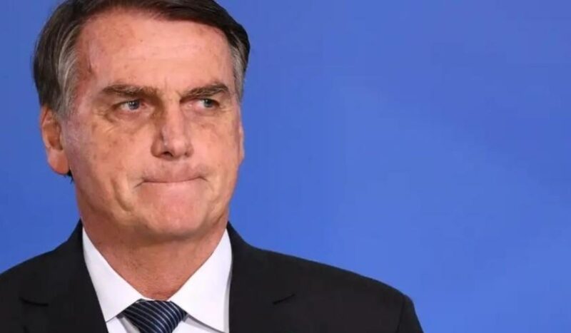 Bolsonaro: 'Eu vou descer da rampa preso por atos antidemocráticos'