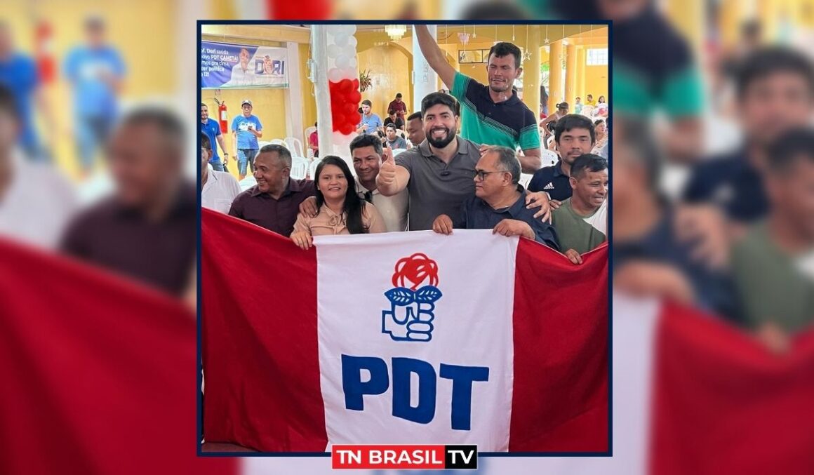 Deputado Adriano Coelho cumpre agenda em Tailândia, Cametá e São João de Pirabas