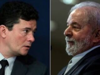 Sergio Moro associa ataques a ônibus com a volta de lula