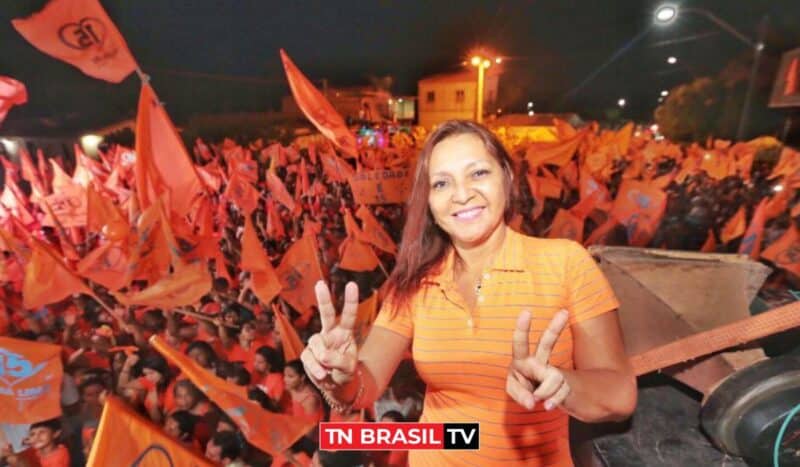 79% desaprovam a gestão da prefeita Nilma Lima (MDB) em Moju, no Pará