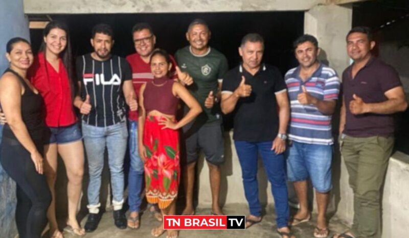 Pré-candidata Luciane Silva; e o crescimento do PDT em Santa Maria do Pará com apoio de Adriano Coelho e Giovanni Queiroz