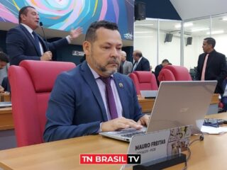 Mauro Freitas vai assumir Diretório Municipal do PSDB