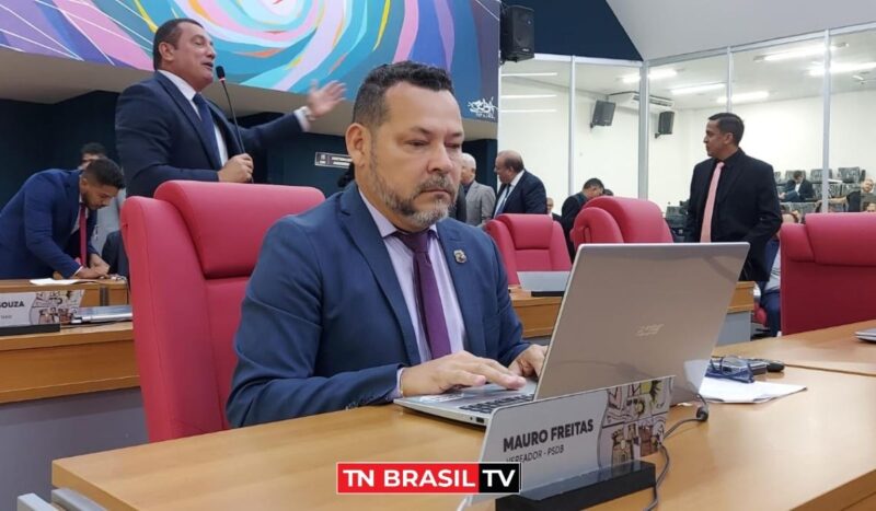 Mauro Freitas vai assumir Diretório Municipal do PSDB