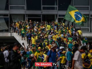 Autista, PCD, ambulante e morador de rua tentam absolvição no STF por 8/1