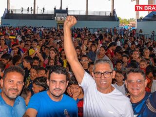 Dia das Crianças é celebrado com grande festa em Goianésia do Pará