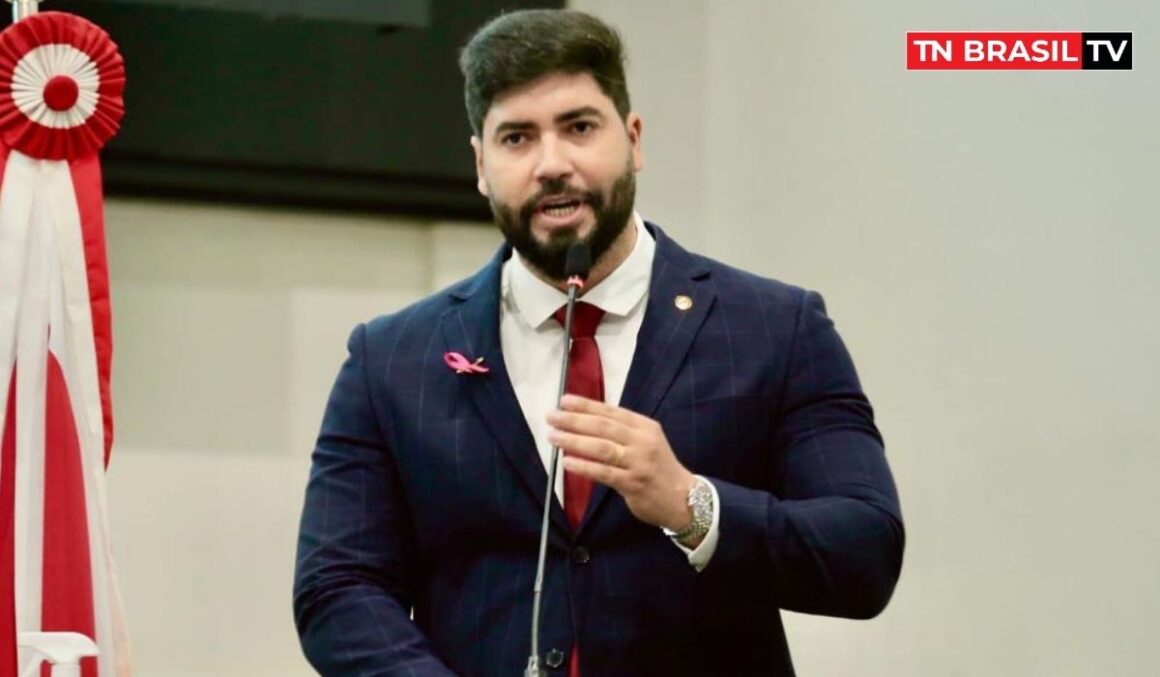 Deputado Adriano Coelho defende PL que prevê proteção às gestantes participantes de concursos públicos estaduais e municipais do Pará
