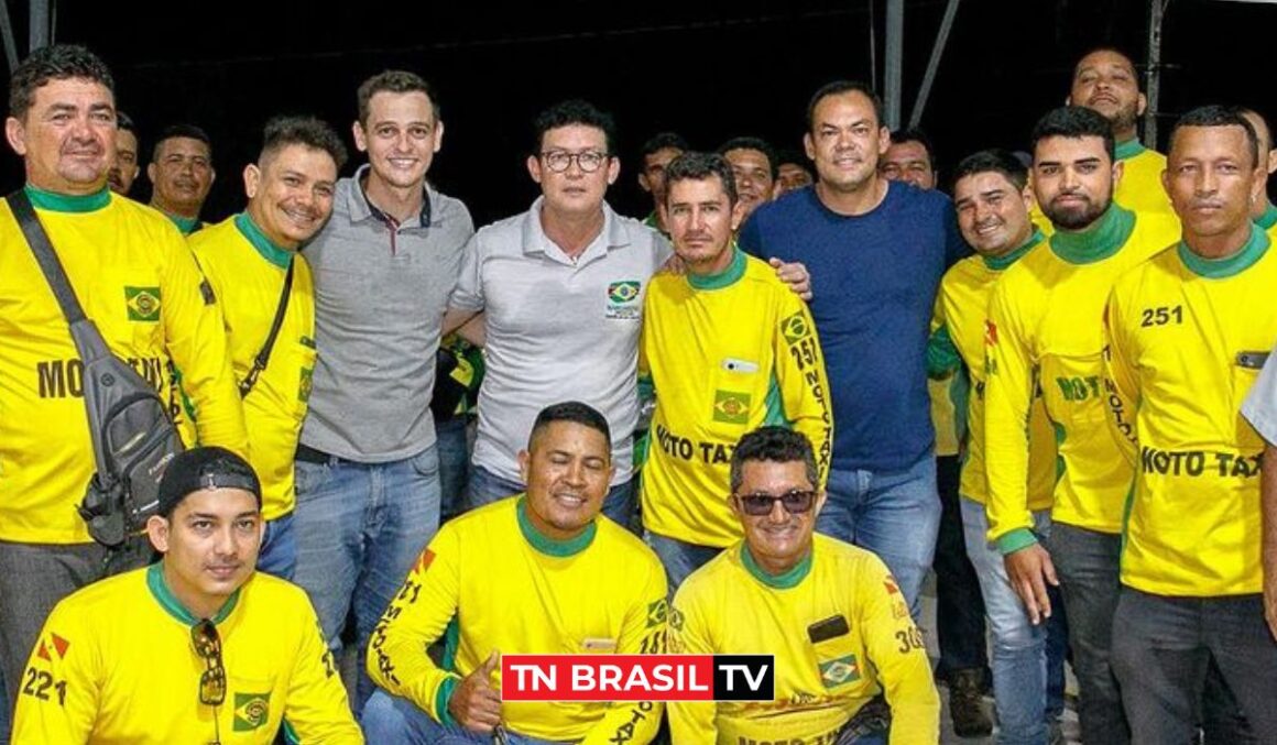 Deputado Lu Ogawa participa da inauguração do novo Terminal Rodoviário de Barcarena